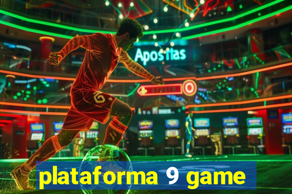 plataforma 9 game